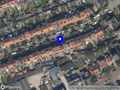 112 melding Ambulance met gepaste spoed naar de Merellaan in Vlaardingen