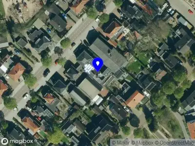 Brandweer met gepaste spoed naar de Klinkenbergerweg in Ede vanwege gebouwbrand