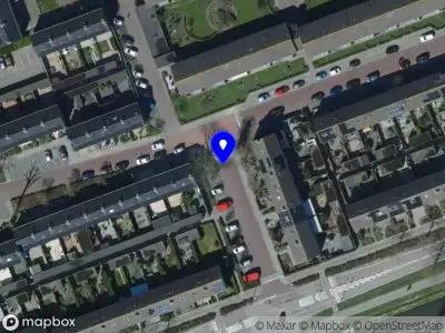 112 melding Overlastmelding Rembrandtlaan in Middelharnis gesloten