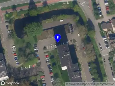 Ambulance met gepaste spoed naar de Akkerwinde in Capelle aan den IJssel