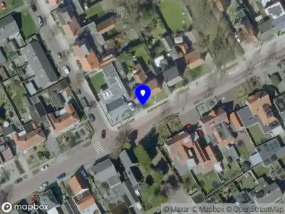 Politie naar de Kerkstraat in Hapert vanwege ongeval met letsel