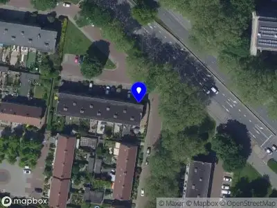 Brandweer met grote spoed naar de Cereslaan in Dordrecht vanwege afhijsen patient