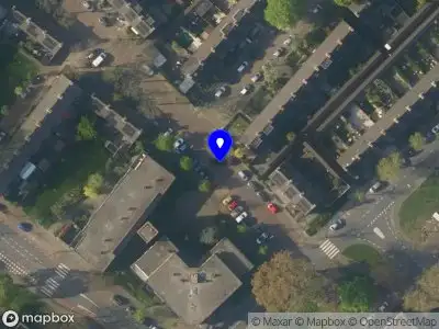 Ambulance met grote spoed naar de Van der Wervestraat in Wassenaar