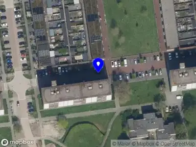 Ambulance met gepaste spoed naar de Dirk Schäferplein in Schiedam