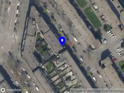 112 melding Ambulance met grote spoed naar de Persoonshaven in Rotterdam