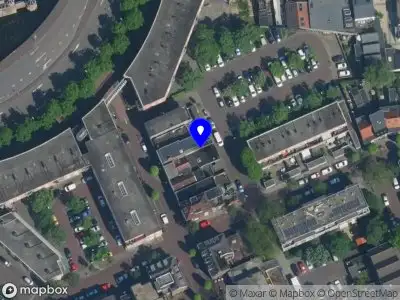 Ambulance met gepaste spoed naar de Severijnsstraat in Haarlem