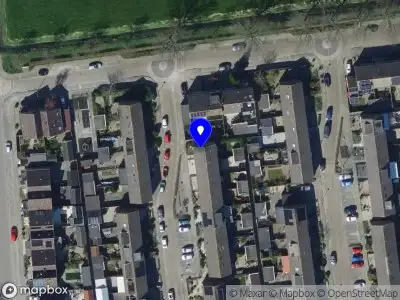 Ambulance met gepaste spoed naar de Kluutstraat in Hellevoetsluis