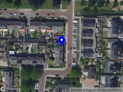 Ambulance met gepaste spoed naar de Lindelaan in Dordrecht