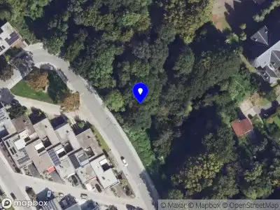 Brandweer met grote spoed naar de Frans Halsstraat in Kerkrade vanwege een buitenbrand