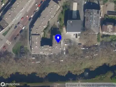 112 melding Ambulance met gepaste spoed naar de Boezemsingel in Rotterdam