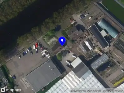 Ambulance met gepaste spoed naar de Hoofdweg in Buitenkaag