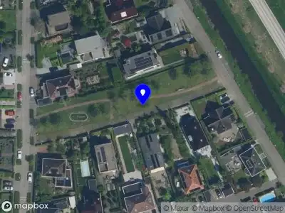 Ambulance met gepaste spoed naar de Escarp in Vijfhuizen