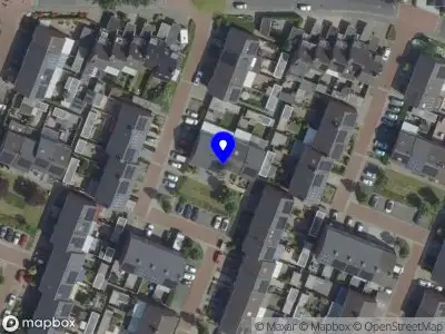 Brandweer met gepaste spoed naar de Schansstraat in Horst