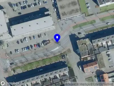 Politie naar de Monseigneur van Roosmalenplein in 's-Hertogenbosch vanwege ongeval met letsel