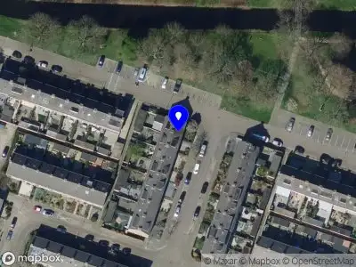 Ambulance met grote spoed naar de Couperusstraat in Ridderkerk