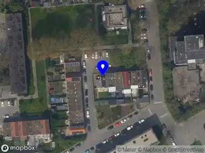 112 melding Ambulance met grote spoed naar de Zenostraat in Rotterdam