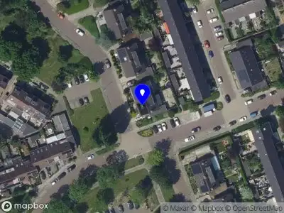 Ambulance met gepaste spoed naar de Van Slingelandtlaan in Zwijndrecht