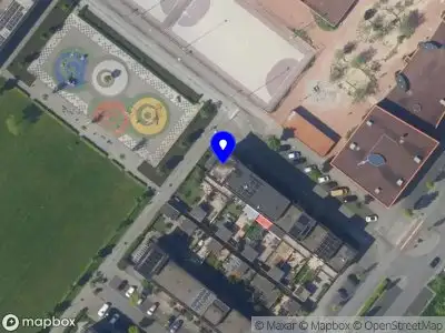 Ambulance met grote spoed naar de Timor in Zoetermeer