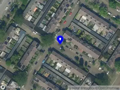 Ambulance met gepaste spoed naar de Schalmeistraat in Purmerend