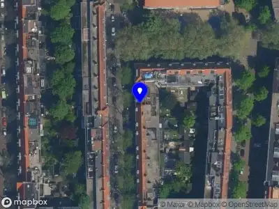 Overlastmelding Bonairestraat in Amsterdam