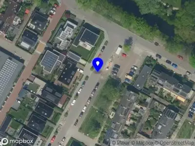 Overlastmelding Albert Schweitzerlaan in Castricum