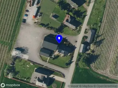 Brandweer met grote spoed naar de Kniphoek in Eck en Wiel vanwege gebouwbrand