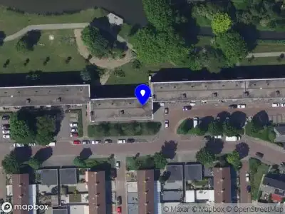 Ambulance met gepaste spoed naar de Tiende Penninglaan in Gorinchem