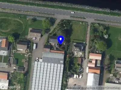 Politie met grote spoed naar de Herenweg in Leimuiden vanwege ongeval met letsel