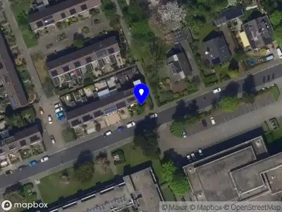 Politie naar de Paladijnenweg in Amersfoort vanwege aanrijding met letsel