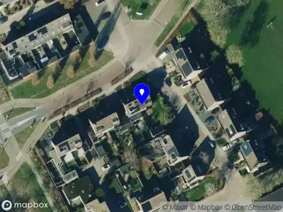 Brandweer met grote spoed naar de Iepenstraat in Kampen vanwege gebouwbrand