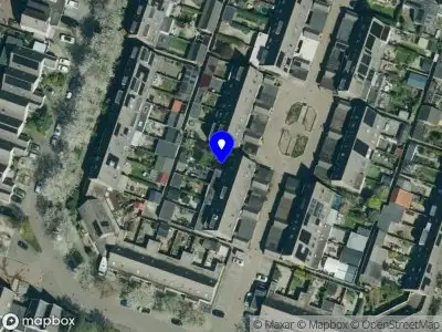 Brandweer met gepaste spoed naar de De Gaullesingel in Ede