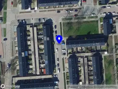 112 melding Besteld ambulance vervoer naar de Ligusterstraat in Spijkenisse