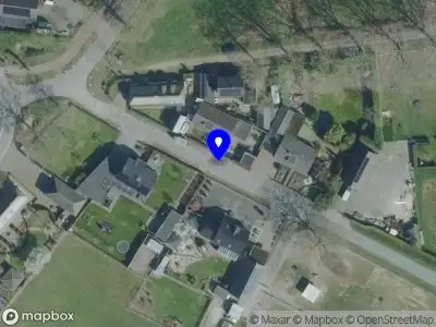 Politie naar de Denneboomstraat in Heesch vanwege ongeval met letsel