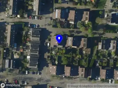 Ambulance met grote spoed naar de Marga Klompéstraat in Alkmaar