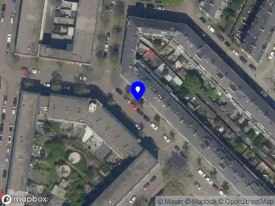 112 melding Besteld ambulance vervoer naar de Engelsestraat in Rotterdam