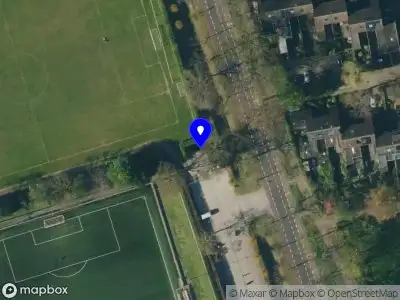 Brandweer met gepaste spoed naar de Hof van Putten in Bennekom