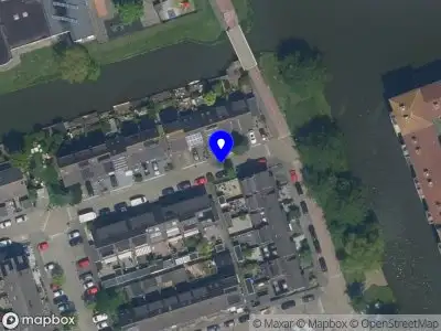 Ambulance met gepaste spoed naar de Fie Carelsenhof in Zaandam