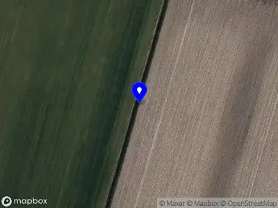 Politie met grote spoed naar de Hegebeintumerdyk in Ferwert vanwege steekincident