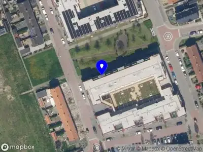 Ambulance met gepaste spoed naar de Marijkestraat in Groot-Ammers