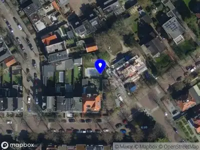 Politie met grote spoed naar de Parkstraat in Breda vanwege overval