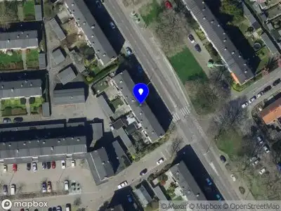 112 melding Ambulance met gepaste spoed naar de Koninginneweg in Ridderkerk