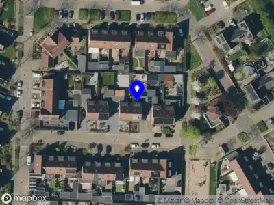 Brandweer met gepaste spoed naar de Kalkestraat in Dodewaard