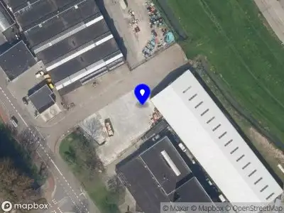 Traumahelikopter naar de Laantje in Ridderkerk