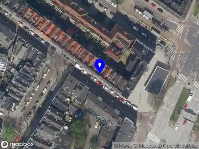 112 melding Ambulance met grote spoed naar de Katendrechtse Lagedijk in Rotterdam