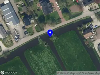 Ambulance met grote spoed naar de Graafland in Groot-Ammers