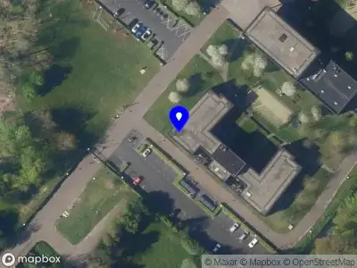 Brandweer met gepaste spoed naar de Bouwlustweg in Leidschendam