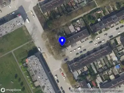 112 melding Ambulance met grote spoed naar de Huigendijk in Rotterdam