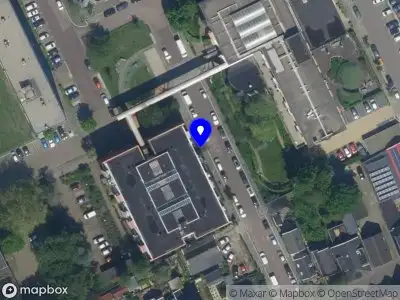 Ambulance met gepaste spoed naar de Nova Zembla in Zaandam