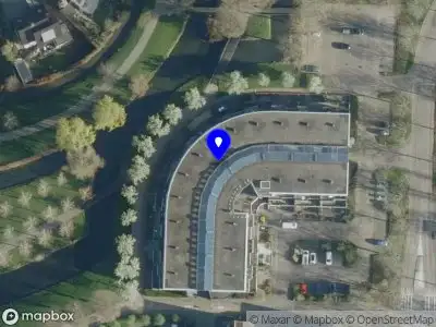 Ambulance met gepaste spoed naar de Anna Blamanstraat in Gorinchem