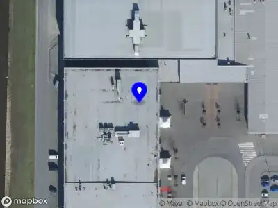 Brandweer met grote spoed naar de Da Vinciplein in Goes